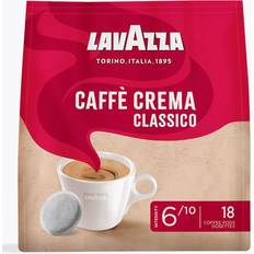 Lavazza Caffè Crema Classico 125g, 18 Pads