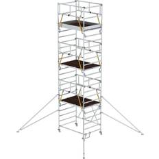 Munk Klappgerüst SG 1,35 x 1,80 m mit Ausleger Plattformhöhe 6 m