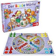 Der bunte Würfel