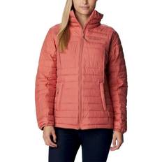 Giubbotti Columbia Women Silver Falls Packable Insulated Jacket