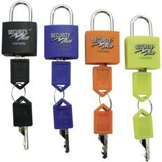 Naranja Candados Security Plus V 22-4 Padlock