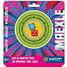 Maexle – det klassiska tärningsspelet partyspel för spelkvällen – HCM Kinzel – 55137