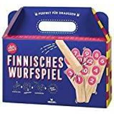 Billiga Kubb Moses Prof Puzzle Finnisches Wurfspiel