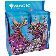 Magic the gathering booster display Wizards of the Coast Magic Gathering Commander Legends: Sammler-Booster Display -DE- (Deutsch) Sammelkarten