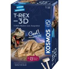 Experimentierkästen Kosmos T-Rex 3D, Experimentierkasten