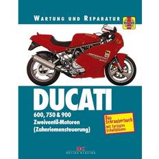 Günstig E-Motorräder Ducati 600, 750 & 900