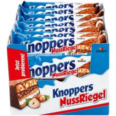 Eten en Drinken Storck Nutbar Knoppers 24 x 40 gram