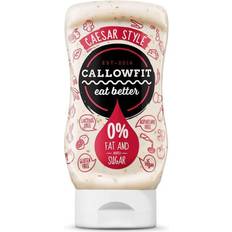 Food & Drinks Callowfit Caesar Style Sauce 300ml