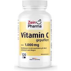 Vitamin c 1000mg Buffered Vitamin C 1000mg 120 Caps