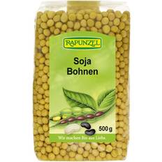 Ganze Kaffeebohnen Rapunzel Soja Bohnen bio 500g