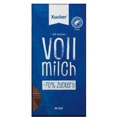 Cioccolatini Xucker Cioccolato Al Latte 80 g