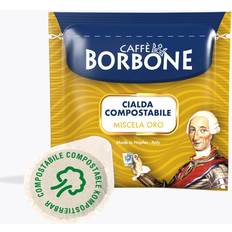 Kaffe pods Caffè Borbone Miscela Oro Caffè Borbone 50 E.S.E. Pods