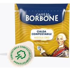 Borbone Miscela Oro, Kaffeepad, 44mm, 50/100/150 Stk. Caffè Borbone