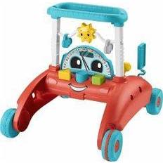 Lära gå bil Mattel Fisher Price 2-sidig Lära-Gå-Bil