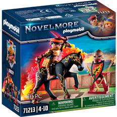 Burnham raiders Playmobil Burnham Raiders Fire Knight 71213