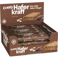Corny Haferkraft kakao Müsliriegel 12 Riegel