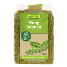 Rapunzel Fagioli Verdi BioSnacky 500g