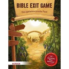 Exit game BIBLE EXIT GAME Das geheimnisvolle Fest