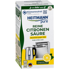 Citronsyre pulver Heitmann Pure Ren Citronsyre Pulver 350 g