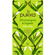 Pukka Lemongrass & Ginger Bio Thee