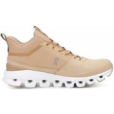 On Dame Sneakers On Cloud Hi W - Damen/ Beige