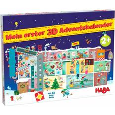 Calendari dell'Avvento Haba Nella Fabbrica Di Natale