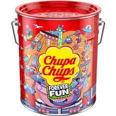 Chupa Chups Lollipop Bucket 1800g 50Stk. 1Pack