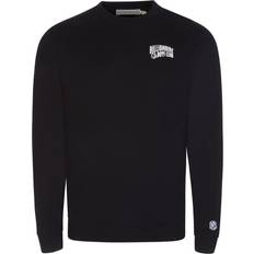 Small Arch Logo Pullover Hoodie - Black