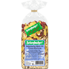 Seitenbacher Müsli Fitness-Mischung 750g