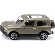 Siku Cars Siku Land Rover Defender 90 P400 AWD