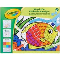 Crayola Kit créatif Atelier de Mosaïque