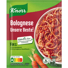 Saucen reduziert Knorr Fix Bolognese Unsere Beste