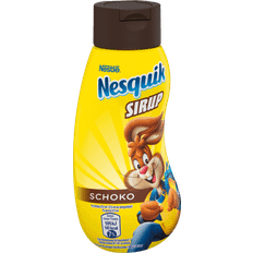 Nesquik Fødevarer Nesquik Nestlé Schoko Sirup 300ml