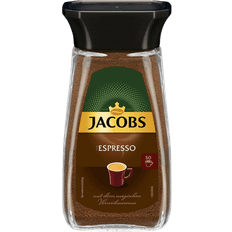 Kaffee Jacobs löslicher Kaffee Espresso, Instant Kaffee