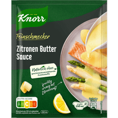 Knorr Saucer Knorr Feinschmecker Zitronen Butter Sauce