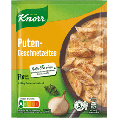 Knorr Drikkevarer Knorr 4 Fix Puten-Geschnetzeltes