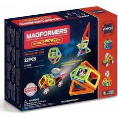 Magformers Byggleksaker Magformers MAGFORMERS 274-67 magnetleksak