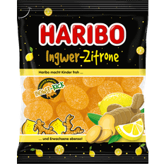 Apelsin Godis Haribo Ingwer-Zitrone 160g 1pack