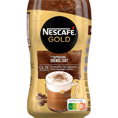 Nahrungsmittel Nescafé Gold Typ Cappuccino Cremig Zart 250g 1Pack