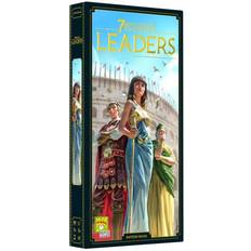 Repos Production 7 Wonders Leaders (Deutsch) Gesellschaftsspiel