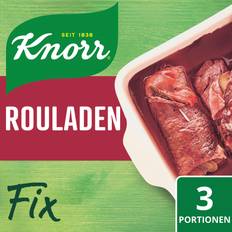 Knorr Saucen Knorr 5 Fix Rouladen