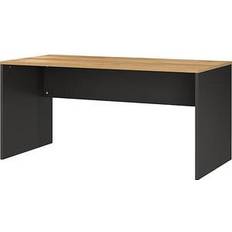 Lisbon Graphite/Navarre Oak