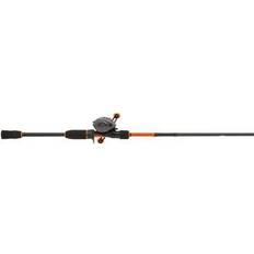 Mitchell Traxx Mx Baitcast Black 1.98 5-21 g