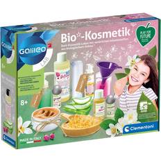 Kosmetik Clementoni Bio-Kosmetik, Basteln