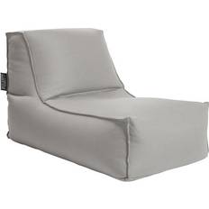 Grigio Poltrone sacco Sitting Point Outdoor-Liegesack Korfu Poltrona sacco