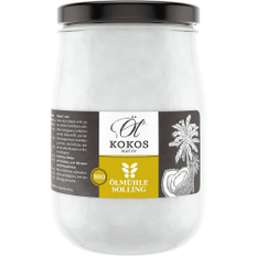 Ölmühle Solling Kokosöl nativ bio 1000ml