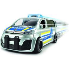 Fernbedienung Rettungsfahrzeuge Dickie Toys Space Tourer Police, Spielzeugauto