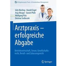 Springer Arztpraxis erfolgreiche Abgabe