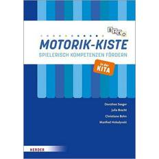 Kiste til legetøj BIKO Motorik-Kiste