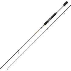 Mitchell Cannes à pêche Mitchell Traxx Mx2 Lure Spinning Rod Grey 1.83 5-21 g